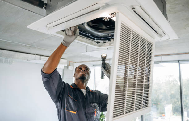 Licensed Hvac Maintenance service in West Kingston, RI - FH HVAC